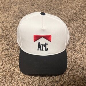 AUG 11 Art hat